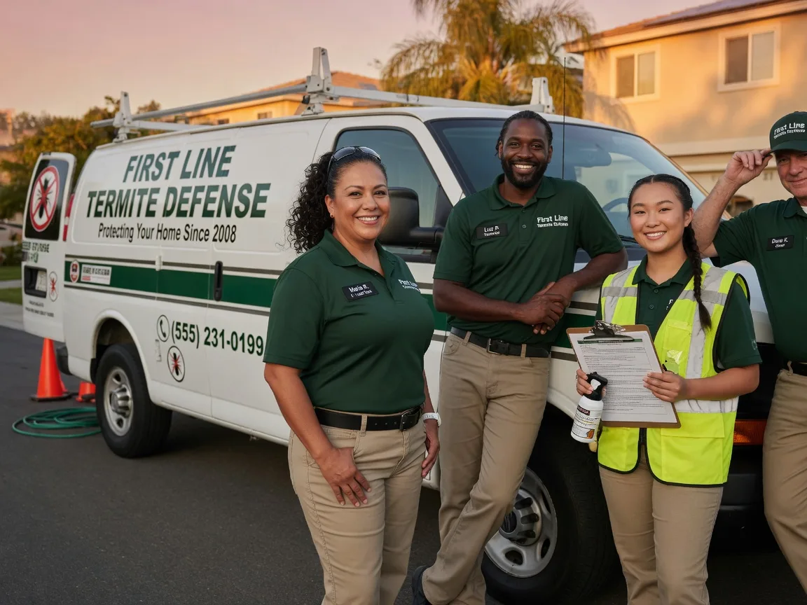 Termite Treatment company in Terrebonne, OR